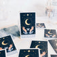 Sticker - Tarot Card "The Moon"
