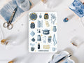 Sticker Sheet - Magic Kitchen Things
