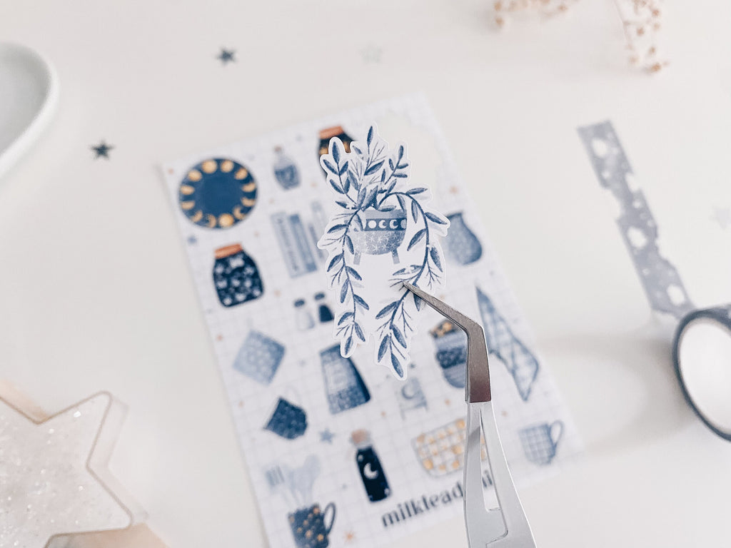 Sticker Sheet - Magic Kitchen Things